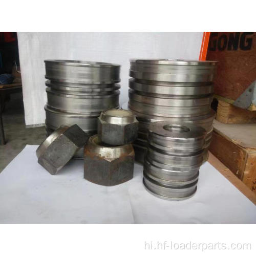 लोडर हाइड्रोलिक सिलेंडर पिस्टन रॉड पिस्टन